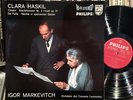 CHOPIN FALLA CLARA HASKIL MARKEVITCH Philips 835 072 AY HI-FI STEREO Holland NM+