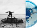 The 1975 - Being Funny In A Foreign Language LP Clear w/ Blue Liquid Fill Vinyl