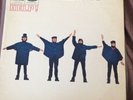 THE BEATLES : HELP : uk parlophone vinyl LP 1965 MONO