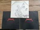 METALLICA - And Justice For All, 2 LP Vinyl, Schallplatte, 1988, Original,