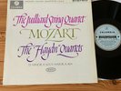 SAX 2471 b/s *MOZART - STRING QUARTETS  *Columbia 1st UK LP  **JUILLIARD QUARTET