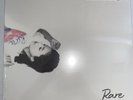 SELENA GOMEZ - RARE - CLEAR VINYL LP URBAN OUTFITTERS SEALED MINT