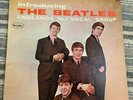 THE BEATLES  : Introducing... The Beatles Englands No.1 Vocal Group : US VJ LP