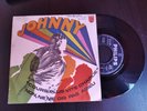 JOHNNY HALLYDAY - Cours plus vite Charlie  Philips  Espagne 1968 45