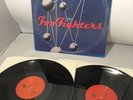 Rare Foo Fighters The Colour and The Shape Original Capitol 2 LP Set Excellent