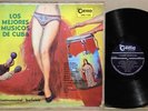 LOS MEJORES MUSICOS DE CUBA SON GUAGUANCO DESCARGA LP BEBO VALDES O'FARRILL
