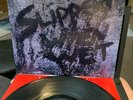 BON JOVI Slippery When Wet 1ST PRESS w/EX VINYL 