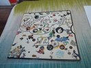 Led Zeppelin Led Zeppelin III Vinyl LP 1970 Atlantic SD 7201 - EXC+ to NMint