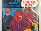 The Mothers Of Invention ?– Freak Out  Vinyl 2LP 2013 NEW/SEALED Frank Zappa 180