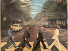 FIRST PRESS Misaligned  Apple The Beatles - Abbey Road PCS 7088 Good CONDITION