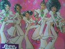 SEALED new the JACKSON SISTERS s/t vinyl LP RARE 70s soul train funk IMPORT