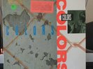 COLORS Soundtrack VG+ Vinyl with HYPE STICKER ICE T ERIC B & RAKIM BIG MC SHAN