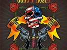 GUNS N' ROSES-Welcome To Paradise City (Skull Colour Vinyl)--Vinyl LP-Brand N...