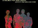 TALKING HEADS-Live In The Big Country--Vinyl LP-Brand New/Still Sealed-_LAS1035