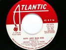CROSBY STILLS NASH & YOUNG Rock PROMO 45rpm Long Time Gone/Suite: Judy Blue Eyes
