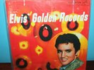ELVIS PRESLEY   ELVIS' GOLDEN RECORDS   180 GRAM VINYL