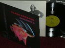 Orig '70 BLACK SABBATH 1ST Press Death Metal Lp  PARANOID WARNER BROS WS-1887
