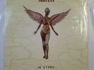 Nirvana - In Utero on Clear Vinyl LP Special Limited Edition 1993 NEW/SEALED