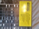 The streets, original pirate material, album sampler, promo, vinyl 12', good con