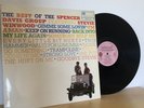 RARE Org Swedish The Best of The Spencer Davis Group ILP 970 EX+