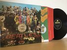 UK 1st MINT- The Beatles Sgt Pepper's Lonely Hearts Club Band 1/1 STUNNING