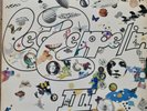 LED ZEPPELIN III (Third Album) 1972 UK PRESSING VINYL LP WHEEL SLEEVE ATLANTIC