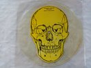 IRON MAIDEN  adrian smith...SHAPE UNCUT PICTURE DISC.INTERVIEW-MAIDEN 7S    UK