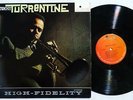 TOMMY TURRENTINE s/t MAX ROACH ORIG JAZZ TIME LP