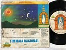 TIM MAIA Racional Vol. 1 EP ORIG BRAZIL SOUL FUNK  45 7