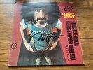 Frank Zappa / The Mothers: 'Lumpy Gravy' vinyl rare signed by Frank Zappa