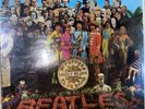 Beatles SGT. PEPPERS LONELY HEARTS CLUB BAND original 1st pressing STILL SEALED