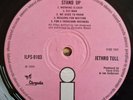 Jethro Tull LP Stand Up UK Pink Island Press LOVELY VINYL PROG