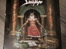 SAVATAGE RARE HALL OF THE MOUNTAIN KING ALBUM LP 81775 1ST PRESSING  1987