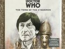Doctor Who - The Tomb of the Cybermen - Double Silver Vinyl - New/Sealed - RSD18