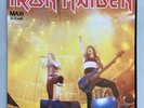 Iron Maiden Running Free Maxi Vinyle Promo Francais