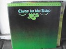 Rare,  MFSL Original Master Recording Yes Close To The Edge near mint vinyl