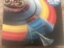 Elo. Out Of The Blue. Ltd Ed Blue Vinyl. + Poster 1st Pressing