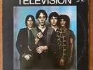 Television - Marquee Moon (OG 1977) White label promo