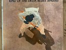 Robert Johnson - King Of The Delta Blues Singers LP - 6-Eye Mono VG++/EX