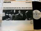 Rostropovich Richter - Beethoven ? Sonatas For Piano Cello WLP PROMO PHILIPS NM