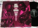 Gene Ammons - Sonny Stitt ?– Boss Tenors Straight Ahead VERVE MONO 1ST PRESS VG+