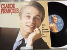 Lp 33t  25 Cm Claude François  Édition Jukebox magazine 2010