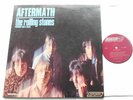 CANADA  THE ROLLING STONES Aftermath 1966 1st Press MONO LONDON MAROON FFrr LP