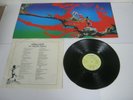 RECORD ALBUM URIAH HEEP THE MAGICIAN'S BIRTHDAY A-1U B-1U 6673
