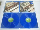 RECORD ALBUM THE BEATLES 1967-1970 Blue Vinyl 6723