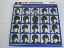 Record Album THE BEATLES A HARD DAY'S NIGHT 2372