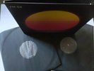 FM-84 - Atlas LP Synthwave Vinyl Carpenter Brut Peturbator