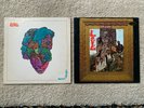 2 LOVE Vinyl LPs De Capo & Forever Changes