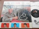 CANADA  Ex to NM- ELVIS PRESLEY A Date With 1959 1st Press MONO RCA LPM-2011 LP
