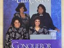 The Clark Sisters ?- Conqueror LP VG+